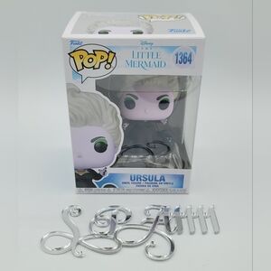 Funko Pop Ursula The Little Mermaid 1364 New #1697